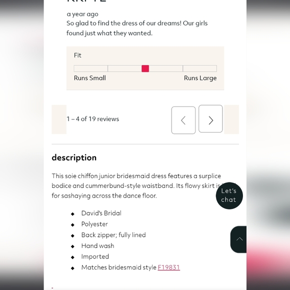 NEVER WORN! - Picture 12 of 13